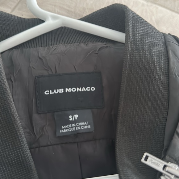 Cub Monaco size S zipper front bomber jacket - Picture 5 of 6